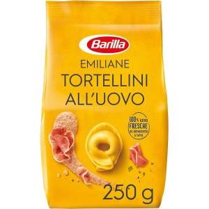 Tortellini al prosciutto crudo  250 gr