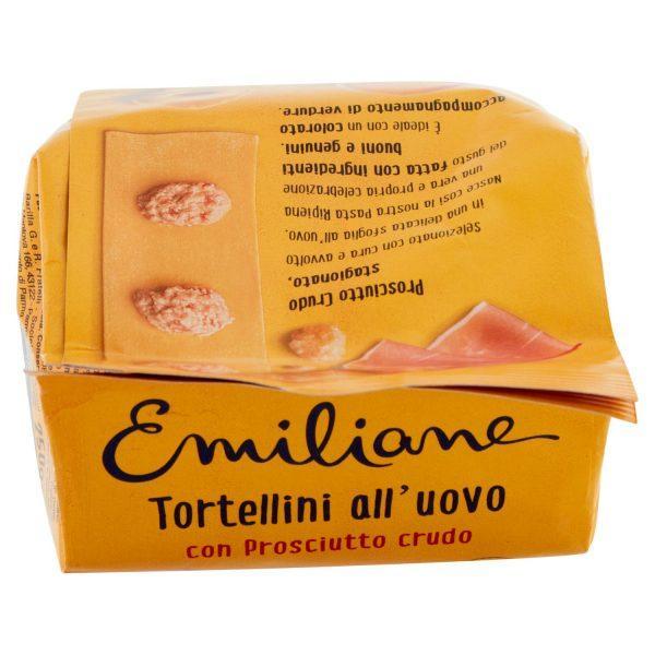 barilla tortellini al prosciutto crudo barilla 250 gr - foto 5