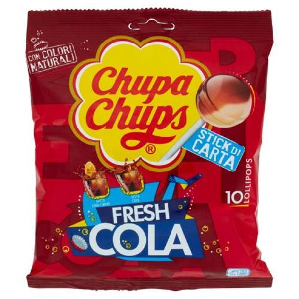 Lecca Lecca Fresh Cola Chupa Chups