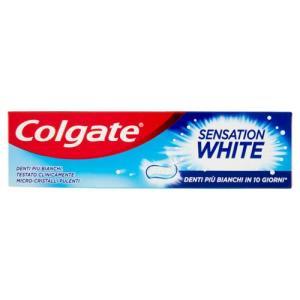 Dentifricio sensation white