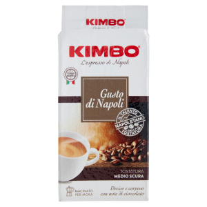 Caffe macinato gusto di napoli  250 gr