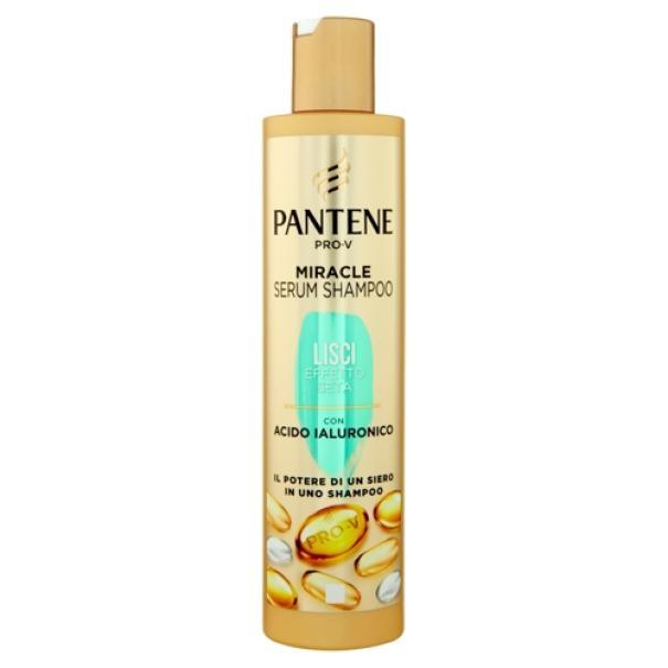 Shampoo Miracle Lisci e Setosi Pantene Pro-V Shampoo Miracle Lisci e Setosi Pantene Pro-V