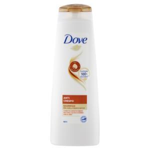 Shampoo anti-crespo capelli crespi e secchi