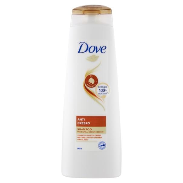 Shampoo Anti-Crespo Capelli Crespi e Secchi Dove Shampoo Anti-Crespo Capelli Crespi e Secchi Dove