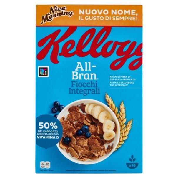 Nice Morning Kellogg's