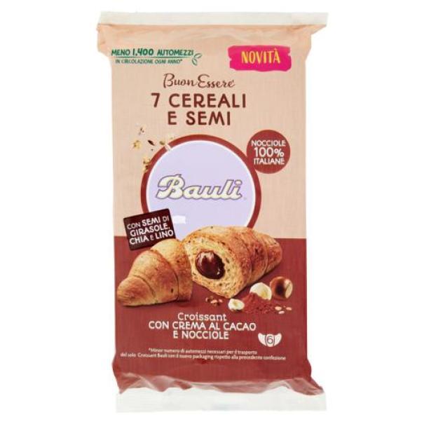 Buon Essere Croissant 7 Cereali e Semi Bauli