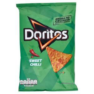 Tortilla chips chilli