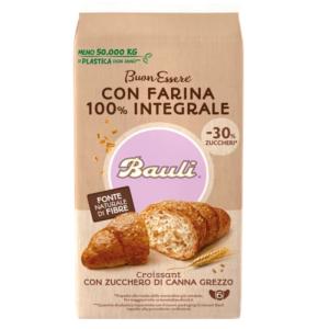 Merendina croissant integrale  222 gr