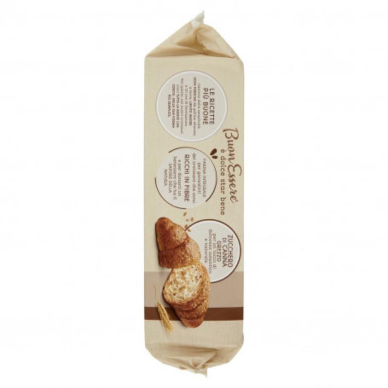 bauli merendina croissant integrale bauli 222 gr - foto 2