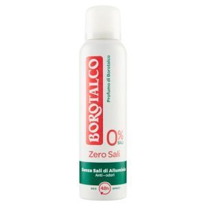 Deodorante spray zero sali