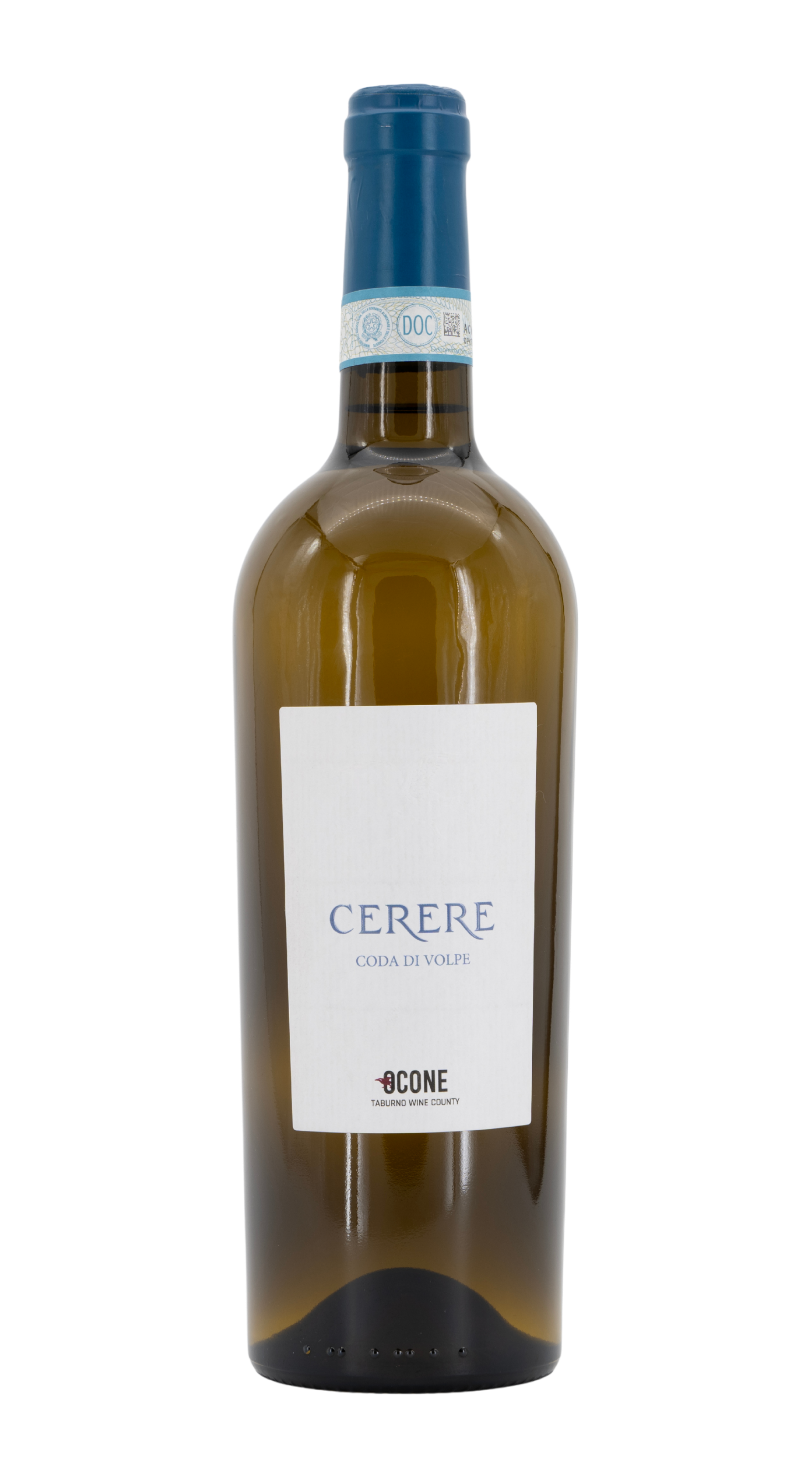 vino-bianco-cerere-coda-di-volpe-doc-ocone-75-cl