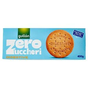 Biscotti digestive zero zuccheri gullón