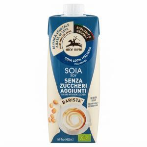 Bevanda a base di soia biologica  500 ml