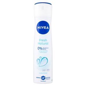 Deodorante spray fresh natural 48h con estratto di bambu  150 ml