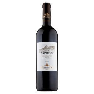 Vino rosso neprica negramaro igt  75 cl