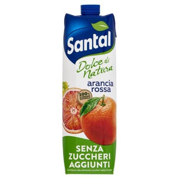 Dolce di Natura Arancia Rossa Senza Zuccheri Aggiunti Santal