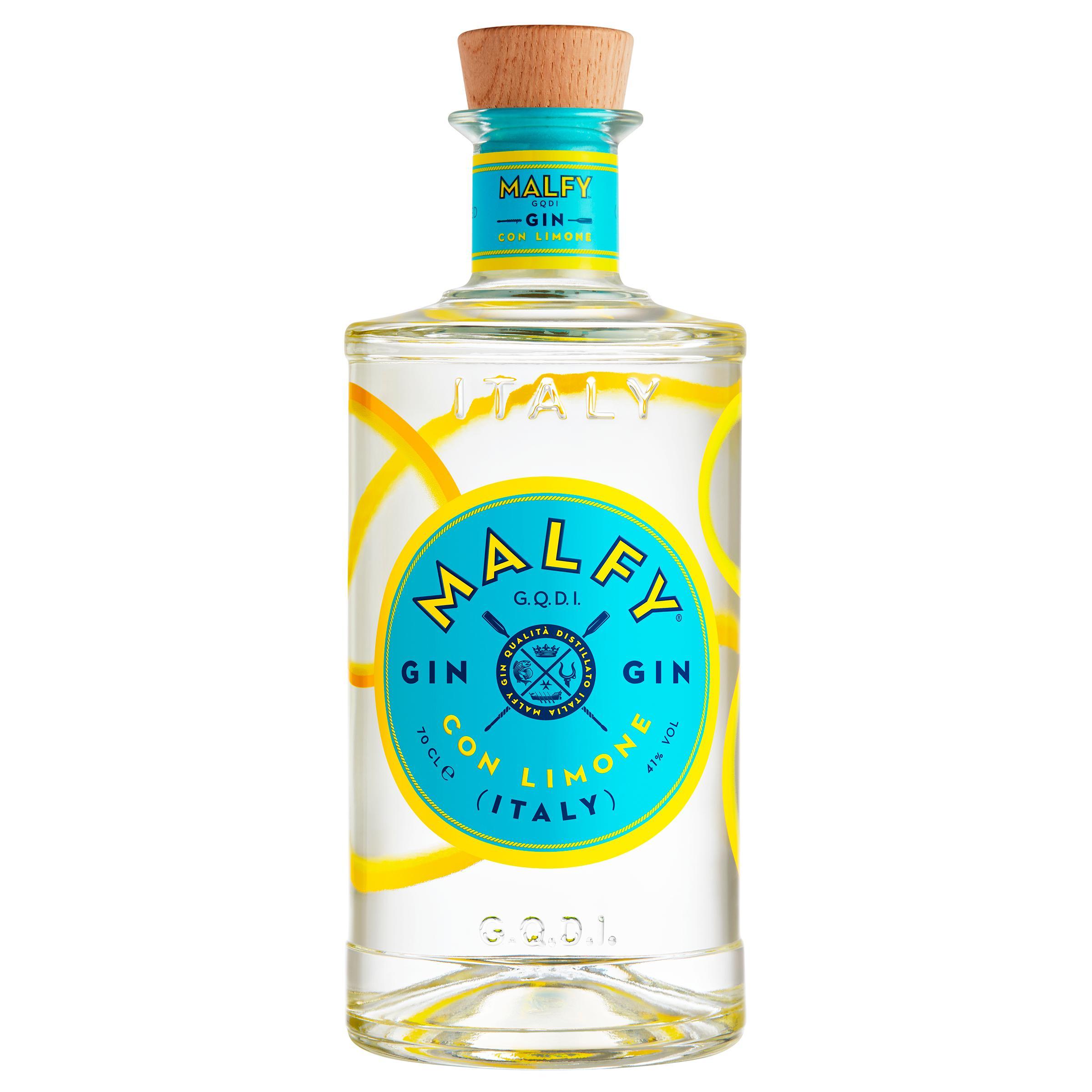 malfy gin al limone malfy 70 cl - foto 1