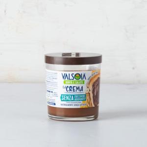 Crema spalmabile alle nocciole e cacao senza zuccheri aggiunti  200 gr