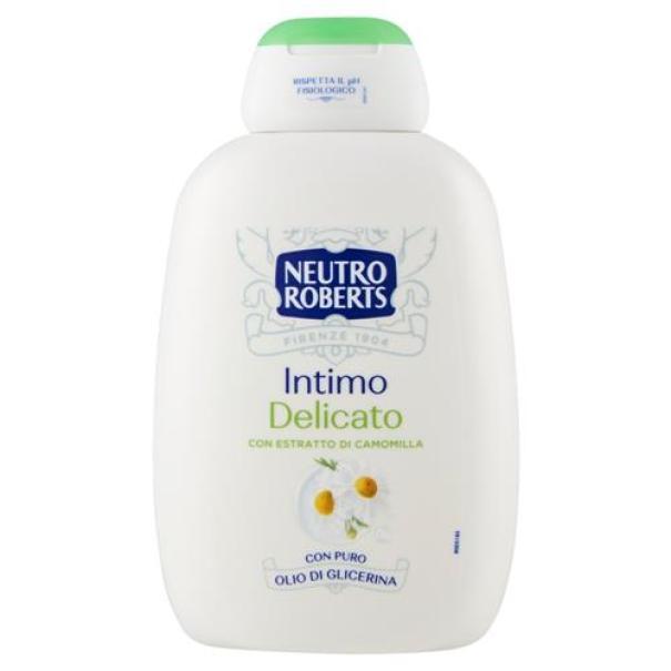 neutro roberts detergente intimo delicato estratto di camomilla neutro roberts - foto 1