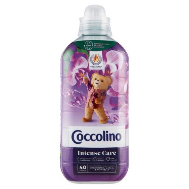 Ammorbidente Concentrato Orchidea Viola e Mirtilli Coccolino Ammorbidente Concentrato Orchidea Viola e Mirtilli Coccolino