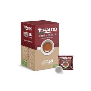 Cialde di caffè  forte e cremoso 150 pz