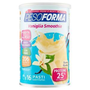 Smoothie vaniglia  436 gr