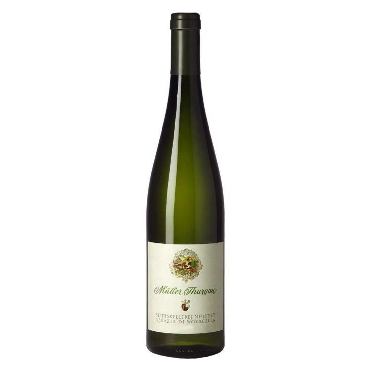 abbazia di novacella vino bianco muller thurgau abbazia di novacella da 75 cl. - foto 1