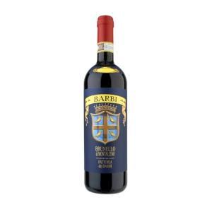 Vino rosso brunello di montalcino  75 cl