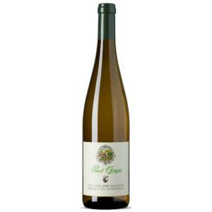 Vino bianco pinot grigio  75 cl.