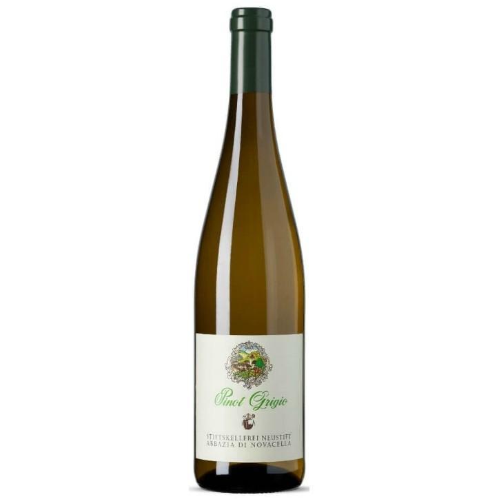 abbazia di novacella vino bianco pinot grigio abbazia di novacella 75 cl. - foto 1