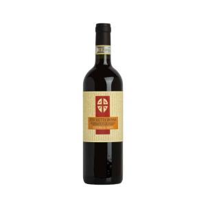 Vino rosso morellino scansano "etichetta rossa" docg  75 cl