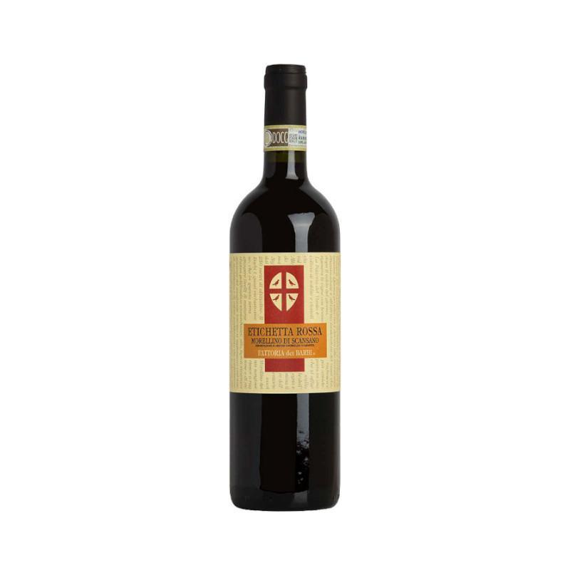 vino-rosso-morellino-scansano-etichetta-rossa-docg-fattoria-dei-barbi-75-cl