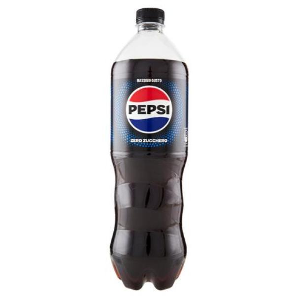 Zero Zucchero in Bottiglia Pepsi