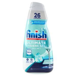 Detersivo gel lavastoviglie  quantum igiene fresh 600ml