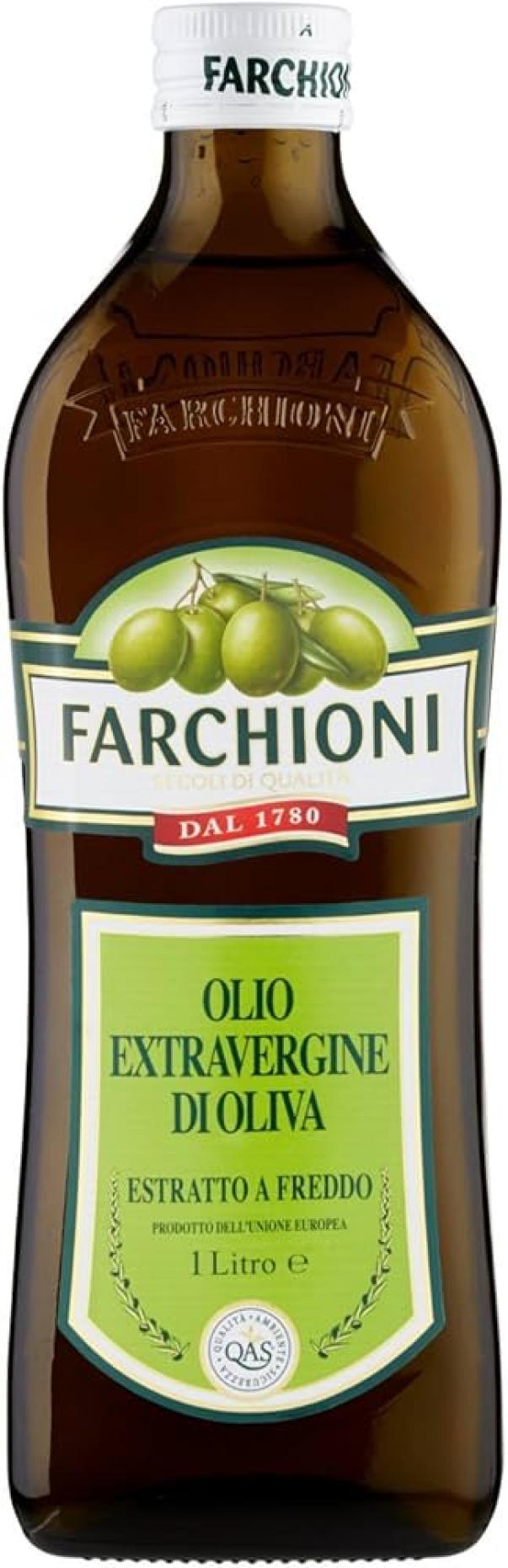 farchioni, olio, evo, 100italiano, olioevo, condimento, madeinitaly, cucinaitaliana, qualita, FARCHIONI 1 LT farchioni olio extra vergine d’oliva 100% italiano farchioni 1 lt - foto 1