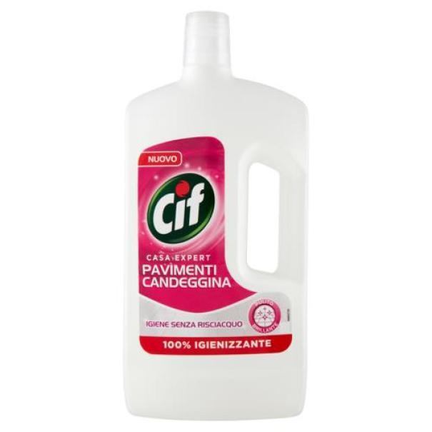 Detersivo Pavimenti con Candeggina Cif Detersivo Pavimenti con Candeggina Cif
