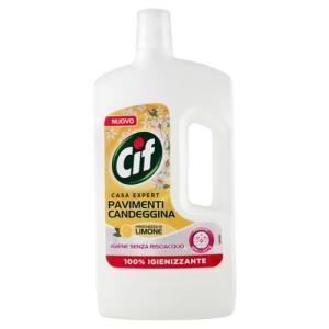 Detersivo pavimenti con candeggina limone  900 ml