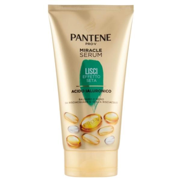 Balsamo 3 Minute Miracle Lisci Effetto Seta Pro-V Pantene 150 ml