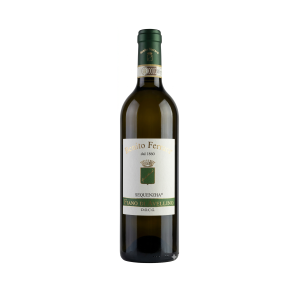 Vino bianco fiano di avellino sequenzha  75 cl.