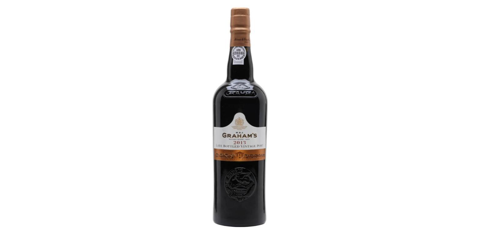Graham's Late Bottled Vintage Porto 2013 75cl Bottiglia Graham's LBV Porto 2013 75cl