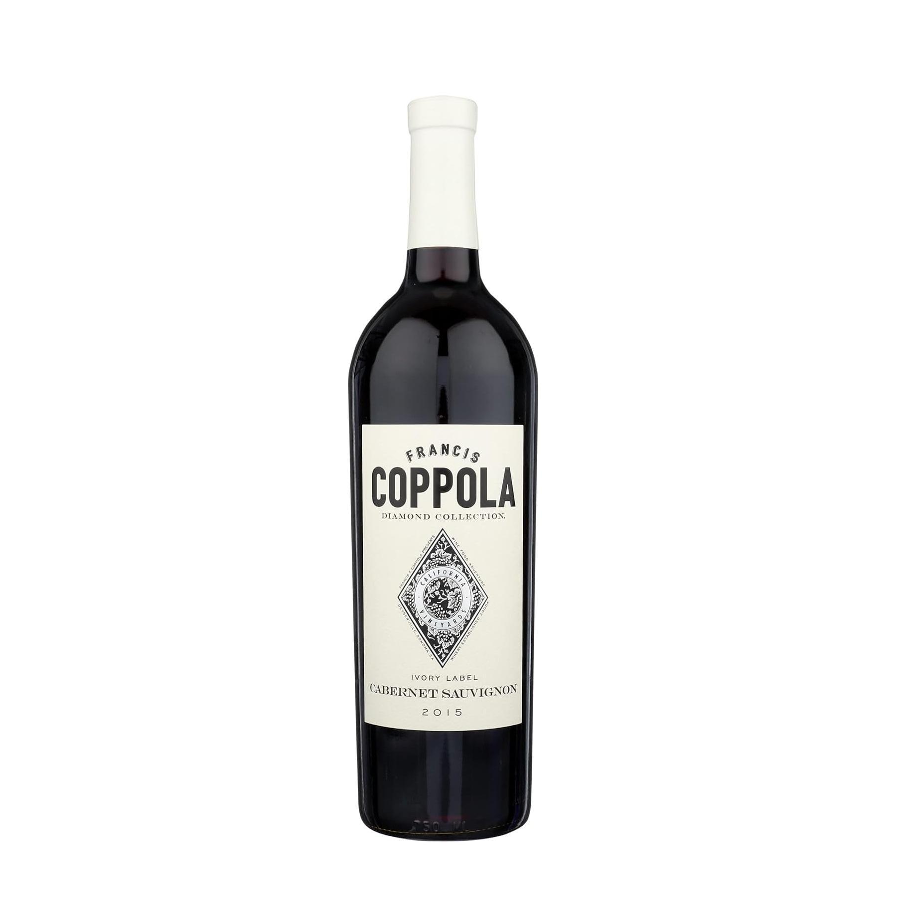 franci ford coppola vino rosso cabernet sauvignon francis coppola 75 cl - foto 1