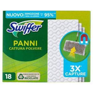 Panni di ricambio dry per scopa sweeper