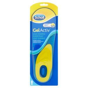 Solette in gel gel activ everyday uomo