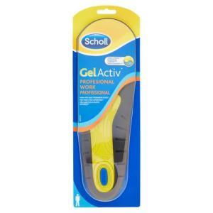 Solette in gel gel activ work uomo