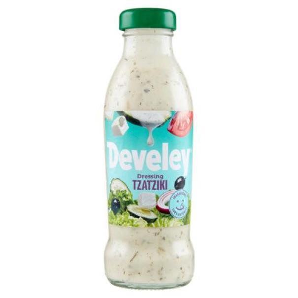 develey dressing tzatziki develey 230ml - foto 1 develey dressing tzatziki develey 230ml - foto 1