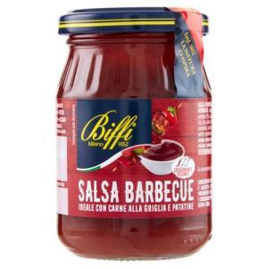 Salsa barbecue 210 gr