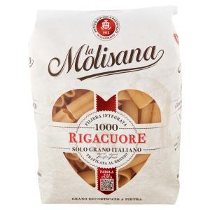 Pasta rigacuore  500g – grano 100 % italiano