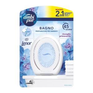 Profumatore per bagno risveglio primaverile