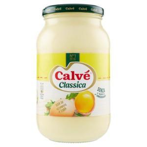 Maionese classica in vaso calvé