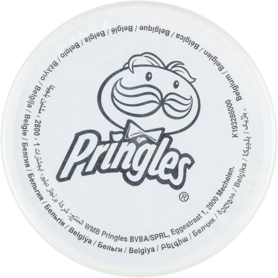 pringles patatine snack al gusto emmental pringles 175 gr - foto 4